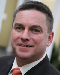 Ralf Baumert, B&uuml;rgermeister