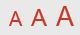 fontsize